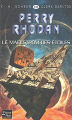 Scheer-Darlton. Perry Rhodan - Tome 248:  Le Maelström Des Étoiles Livre