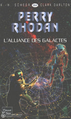 Scheer-Darlton. Perry Rhodan - Tome 264:  Lalliance Des Galactes Livre