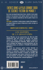 Scheer-Darlton. Perry Rhodan - Tome 286:  Les Maîtres De La Gravitation Livre