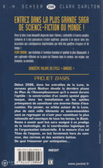 Scheer-Darlton. Perry Rhodan - Tome 296:  Projet Basis Livre