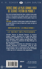 Scheer-Darlton. Perry Rhodan - Tome 316:  Le Secret Des Psychodes Livre