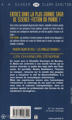 Scheer-Darlton. Perry Rhodan - Tome 318:  Les Chasseurs Dénergie Livre