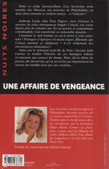 Scottoline Lisa. Une Affaire De Vengeance Livre