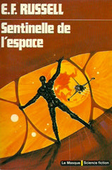 RUSSELL, E.F. Sentinelle de l'espace