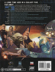 Star Wars (Roleplaying Game). Revised Core Rulebook Livre