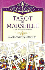 FAUGEROLAS, MARIE-ANGE. Tarot de Marseille (Coffret: Livre + 78 cartes)