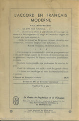 Tessier Albert. Culture Générale Et Enseignement Ménager Livre