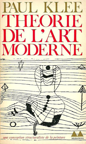 KLEE, PAUL. Théorie de l'art moderne