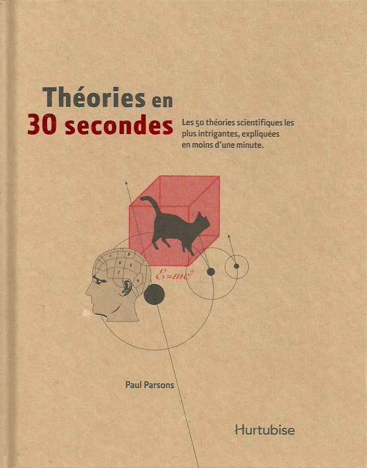 PARSONS, PAUL. Théories en 30 secondes