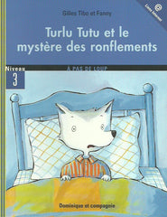 TIBO-FANNY. Turlu Tutu et le mystère des ronflements