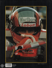 Villeneuve Gilles. Villeneuve La Passion De Course Livre