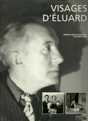 ELUARD, PAUL. Visages d'Éluard. Photographies.