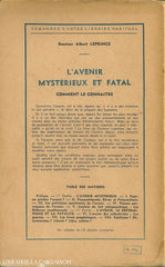 Volguine A. Ésotérisme De Lastrologie (L) Livre