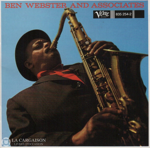 Webster Ben. Ben Webster And Associates Cd