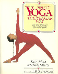 MEHTA. Yoga: The Iyengar Way