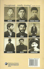 MONTEFIORE, SIMON SEBAG. Young Stalin