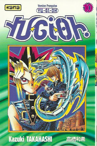 YU-GI-OH. Volume 10