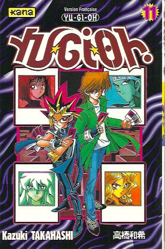 YU-GI-OH. Volume 11