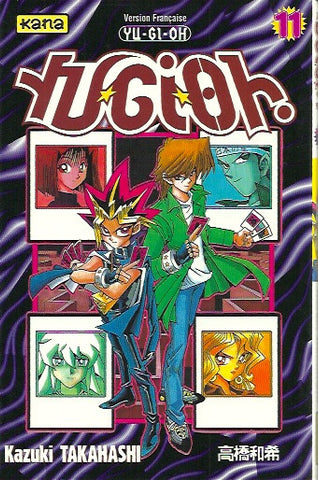 YU-GI-OH. Volume 11