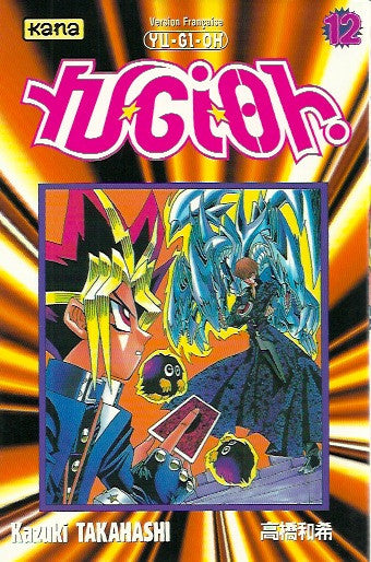 YU-GI-OH. Volume 12