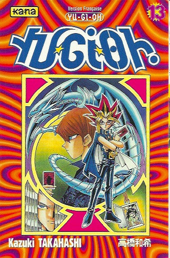 YU-GI-OH. Volume 13