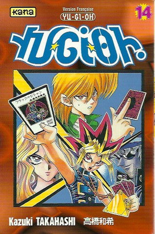 YU-GI-OH. Volume 14