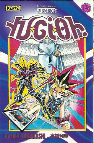 YU-GI-OH. Volume 15