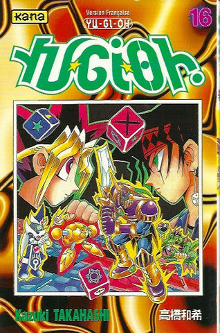 YU-GI-OH. Volume 16