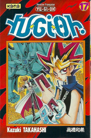 YU-GI-OH. Volume 17