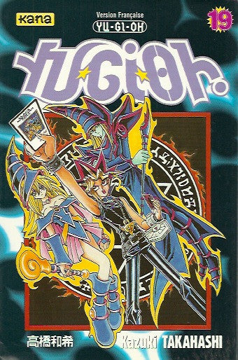 YU-GI-OH. Volume 19