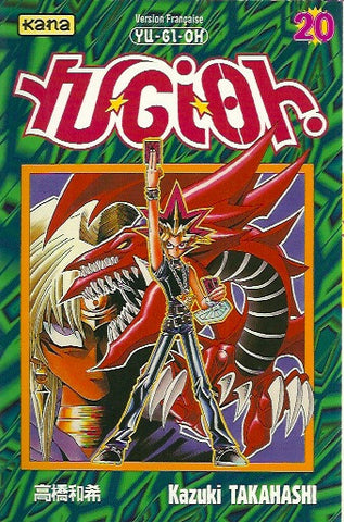 YU-GI-OH. Volume 20