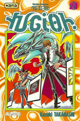 YU-GI-OH. Volume 21