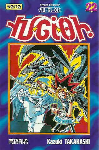 YU-GI-OH. Volume 22