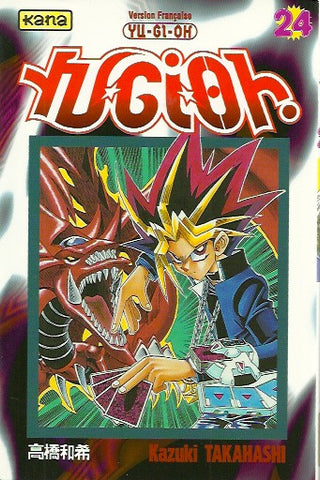 YU-GI-OH. Volume 24