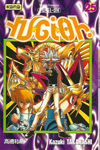 YU-GI-OH. Volume 25