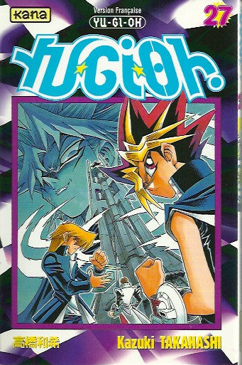 YU-GI-OH. Volume 27