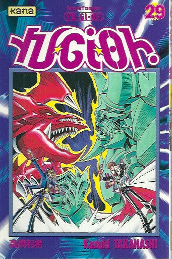 YU-GI-OH. Volume 29