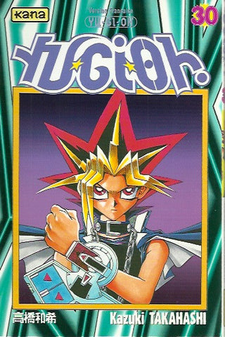 YU-GI-OH. Volume 30