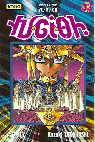 YU-GI-OH. Volume 33