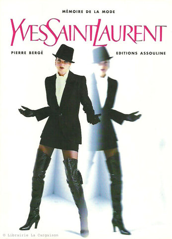 SAINT LAURENT, YVES. Yves Saint Laurent