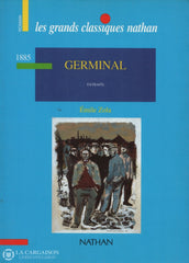 Zola Emile. Germinal:  Extraits Livre